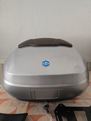 Baul moto piaggio MP3 Top Case Maleta Moto topcase