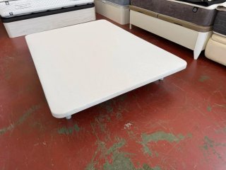 Base tapizada 3D + Colchón Visco 135x180