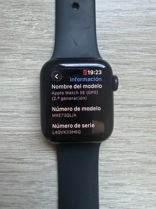 Apple Watch SE 2 40mm GPS