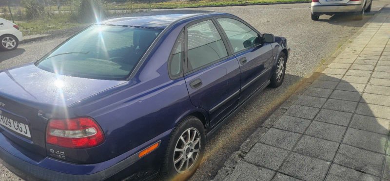 Volvo S40 2000 - foto 1