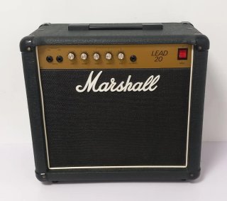 Amplificador Marshall Lead 20 Modelo 5002