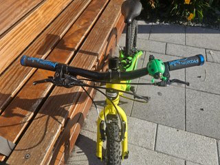 Bicicleta Orbea Grow 2 20 Infantil - A