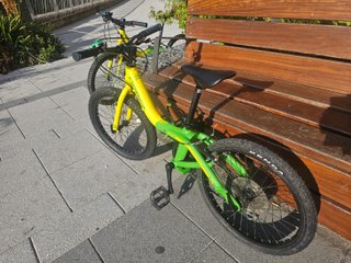 Bicicleta Orbea Grow 2 20 Infantil - A