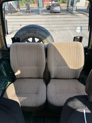 Suzuki Santana Samurai SJ410