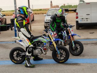 Pitbike Malcor Super Racer 160cc