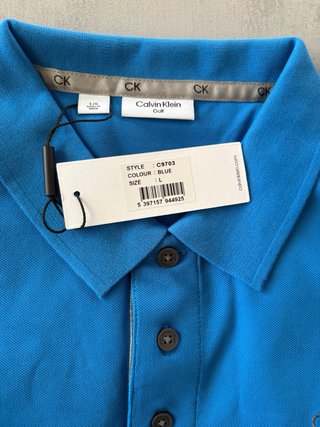 Polo CK Hombre Talla L