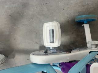 Bicicleta Frozen 3-5 Años. Nueva 2 Usos
