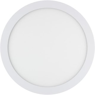 Pack 3 Paneles LED Redondos Empotrables