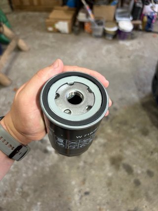 Filtro Aceite MANN-FILTER W 719/30