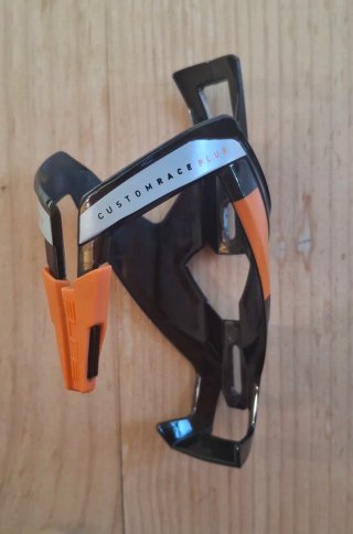 Portabidón ELITE CUSTOM RACE PLUS.