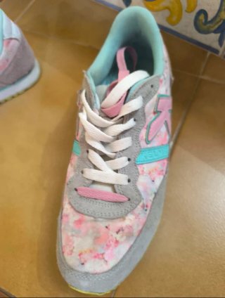 Zapatillas Kelme Mujer Multicolor