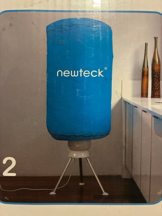 Secadora Planchadora Vertical Portátil Newtec