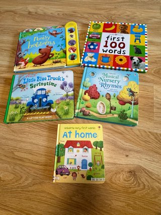 Lote libros infantiles en ingles