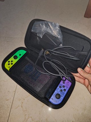 Nintendo Switch OLED Splatoon 3 Ed. Europea