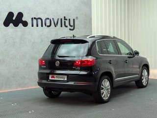 Volkswagen Tiguan 2.0 TDI 140cv DSG 4x4 Excellence