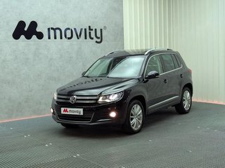 Volkswagen Tiguan 2.0 TDI 140cv DSG 4x4 Excellence
