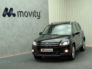 Volkswagen Tiguan 2.0 TDI 140cv DSG 4x4 Excellence