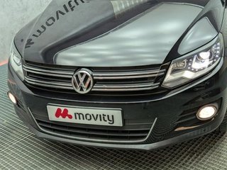 Volkswagen Tiguan 2.0 TDI 140cv DSG 4x4 Excellence