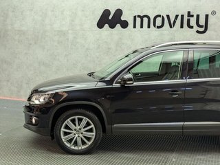 Volkswagen Tiguan 2.0 TDI 140cv DSG 4x4 Excellence