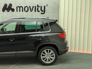 Volkswagen Tiguan 2.0 TDI 140cv DSG 4x4 Excellence