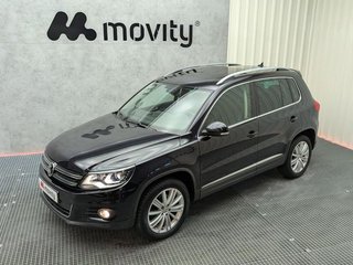 Volkswagen Tiguan 2.0 TDI 140cv DSG 4x4 Excellence