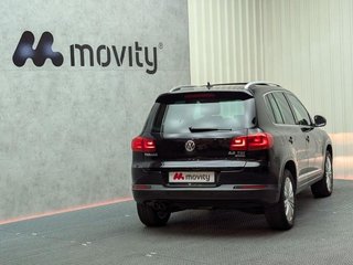 Volkswagen Tiguan 2.0 TDI 140cv DSG 4x4 Excellence