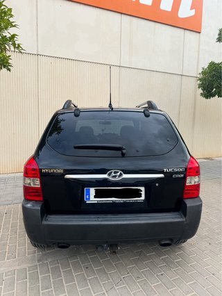 Hyundai Tucson 2006
