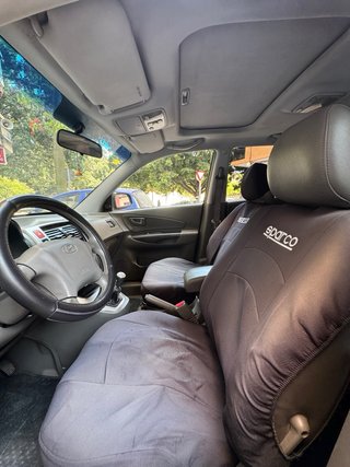 Hyundai Tucson 2006