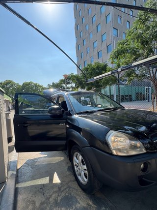 Hyundai Tucson 2006