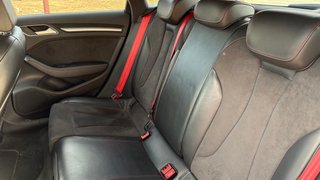 Audi A3 Sline Sportback