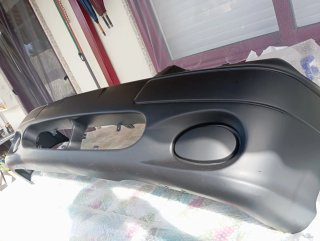 Defensa Delantera Hyundai Atos 1997-2000