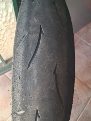 Neumáticos moto