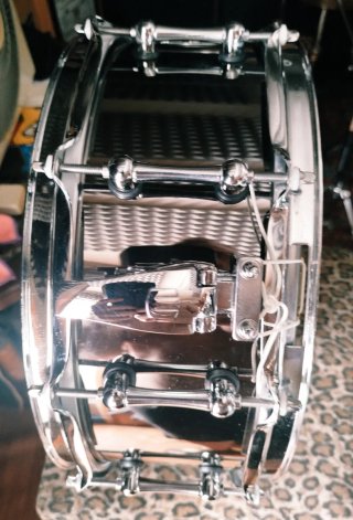 Caja Mapex Tomahawk 14x5.5