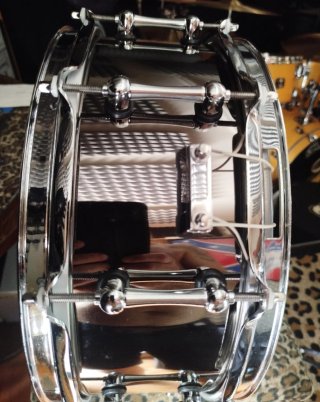 Caja Mapex Tomahawk 14x5.5