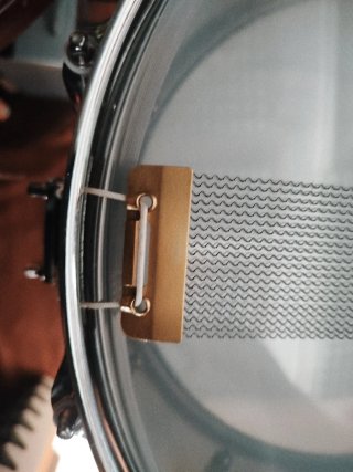 Caja Mapex Tomahawk 14x5.5