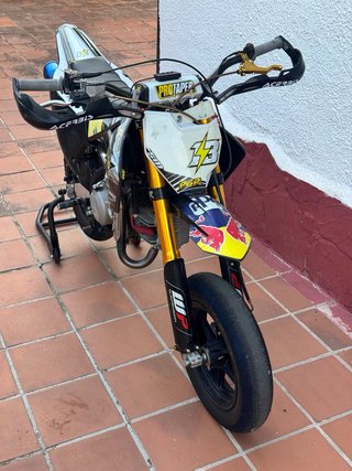 Pit Bike PGR 190 Supermotard