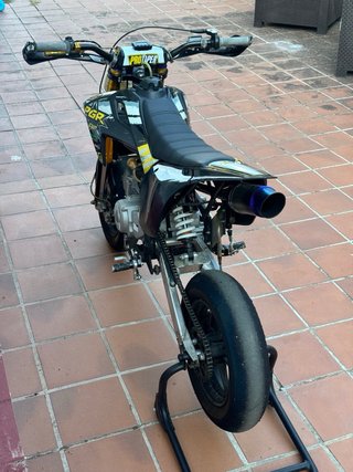 Pit Bike PGR 190 Supermotard