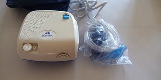 Compresor Nebulizador Mobiclinic Neb-2