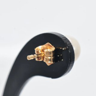 Pendientes Oro 18k Perlas