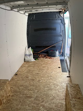 Mercedes-Benz Sprinter 2016