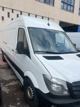 Mercedes-Benz Sprinter 2016
