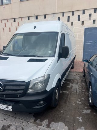 Mercedes-Benz Sprinter 2016