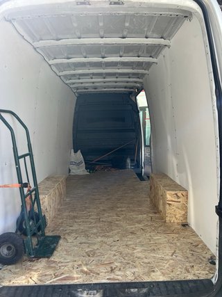 Mercedes-Benz Sprinter 2016