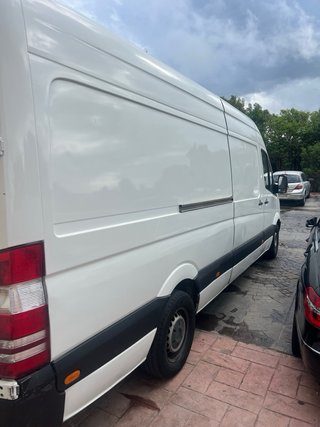 Mercedes-Benz Sprinter 2016