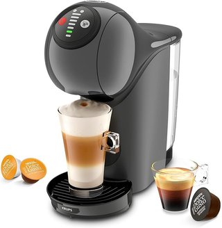 KRUPS Dolce Gusto Genio S, Cafetera Cápsulas