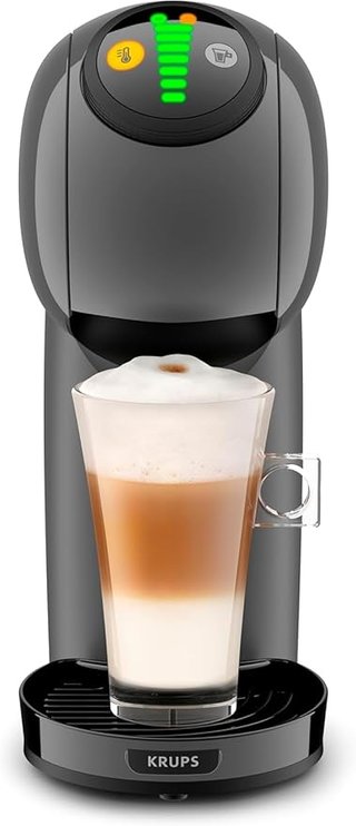 KRUPS Dolce Gusto Genio S, Cafetera Cápsulas