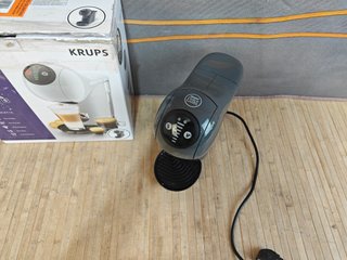 KRUPS Dolce Gusto Genio S, Cafetera Cápsulas