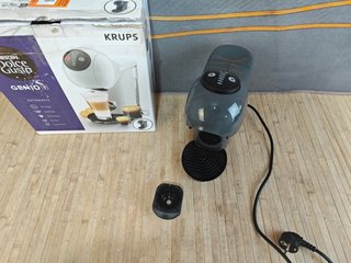 KRUPS Dolce Gusto Genio S, Cafetera Cápsulas