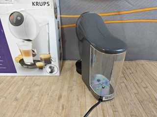 KRUPS Dolce Gusto Genio S, Cafetera Cápsulas