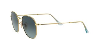 Gafas de sol Ray-Ban Doradas unisex